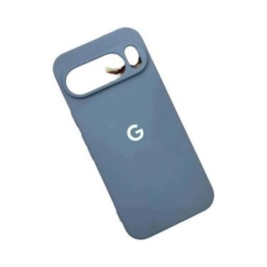 Imagem de Capa Protetora De Silicone Líquido Macio TPU Antichoque Para Google Pi