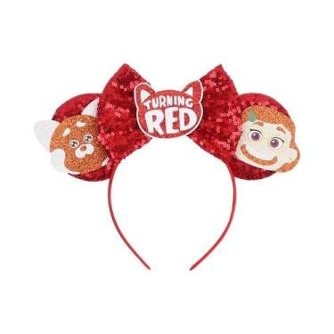 Imagem de Bandana Minnie Mouse e Monstros S.A. - Infantil Disney, Mq149, 4 tdm