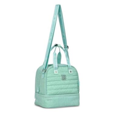 Imagem de Lancheira térmica escolar rebecca bonbon crinkle rb24039 - Clio Style,