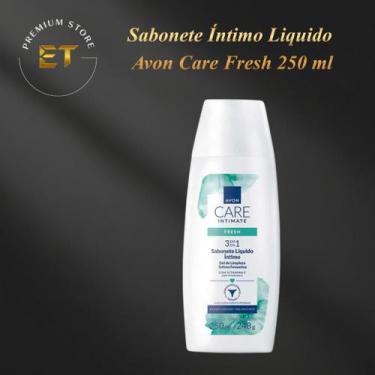 Imagem de Sabonete Íntimo Liquido Avon Care Fresh 250 ml