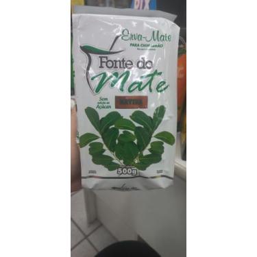 Imagem de Erva mate sem açúcar - Fonte do mate
