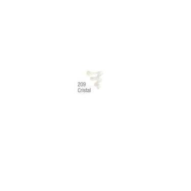 Imagem de Kit 3 Tinta Dimensional Glitter Relevo 3d 35 Ml Acrilex, CRISTAL