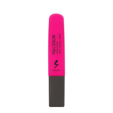 Imagem de Lp Beauty Full Color - Blush Sombra E Batom 17ml Fuchsia Rose