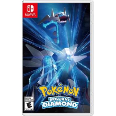 Imagem de Pokemon Brilliant Diamond Switch Midia Fisica - Nintendo of America