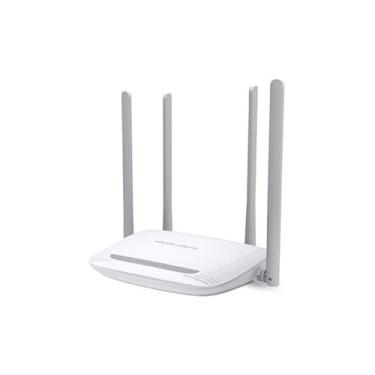 Imagem de Roteador Wireless N Otimizado 300 Mbps - MERCUSYS