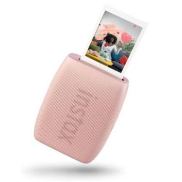 Imagem de Instax mini link 3 rose pink 705071849 - FUJIFILM, 3