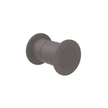 Imagem de Conjunto 4 Cabides Grandes Im In Home Cinza/Mushroom Mushroom