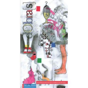 Imagem de Revista dobras - numero 4 - ESTAÇAO DAS LETRAS E CORES **