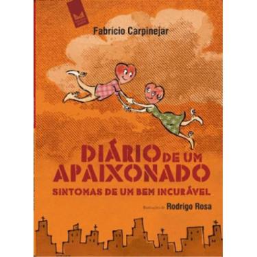 Imagem de Diario de um apaixonado - sintomas de um bem incuravel - MERCURYO JOVE