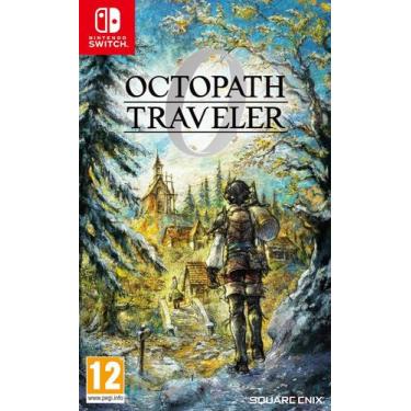 Imagem de Octopath Traveler 0 Switch EUR Midia Fisica - Nintendo of America