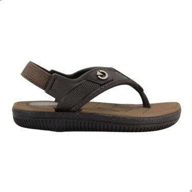 Imagem de Chinelo Cartago Bebê Aspen II Marrom
