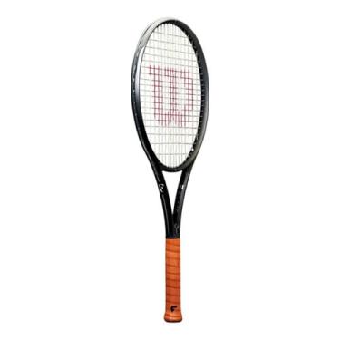 Imagem de Raquete de Tennis Wilson RF 01 Pro, L3, Preto