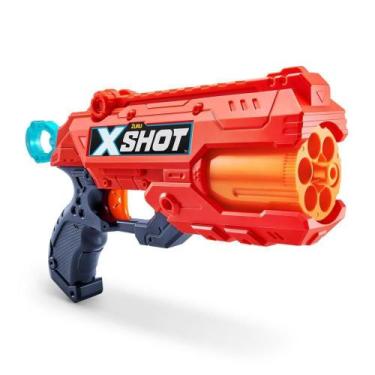 Imagem de Lançador De X-shot - Red - Tk6 - Candide