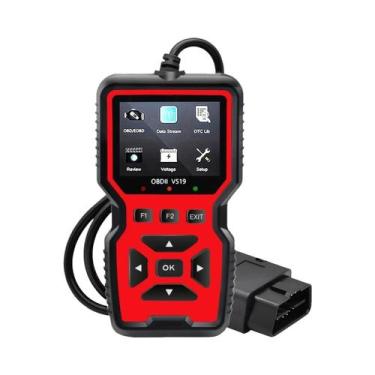 Imagem de Scanner OBD2 Para Carros, Ferramenta De Diagnóstico, Leitor De Códigos