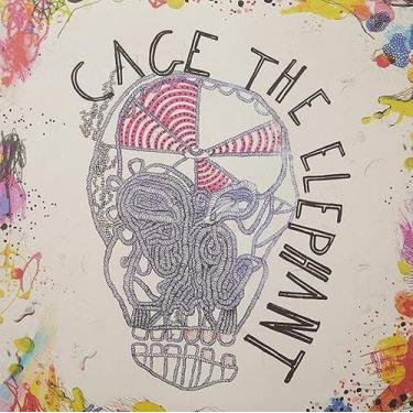 Imagem de LP Cage The Elephant Álbum de estreia em vinil Novo - Marca Própria