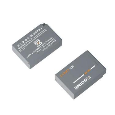 Imagem de Bateria BT-LPE17 ZGCINE 1030mAh para Câmeras Canon