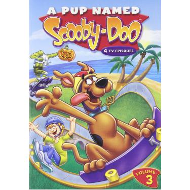 Imagem de Pup Named Scooby-Doo, A: Volume 3 (DVD)