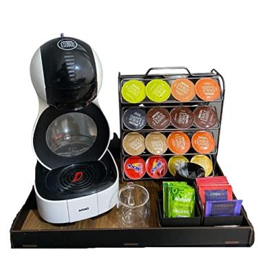 Imagem de Bandeja Cafe da Manha p cantinho do cafe cantinho bebidas