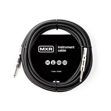 Imagem de Cabo Standard para Instrumentos de 6m com Plug P10 180°/180° - DCIS20