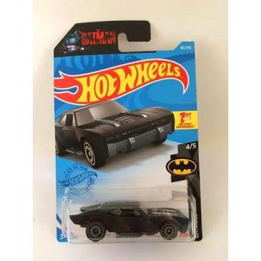 Hot Wheels Batman Arkham Kninght Batmobile - Importodousa