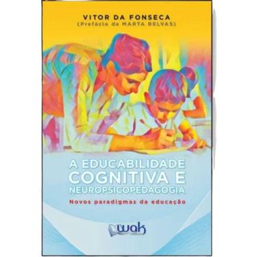 Imagem de Livro Educabilidade Cognitiva E Neuropsicopedagogica