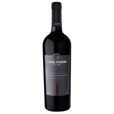 Imagem de Vinho Tinto Cabernet Sauvignon Seco Fino  750ml Casa Perini