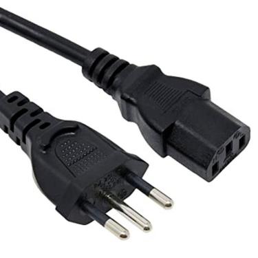 Imagem de Cabo de Força 3 metros - Tripolar - Novo Padrão Brasileiro