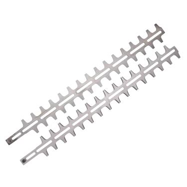Imagem de Cancanle 1 par de reposição de conjunto de lâminas de 50,8 cm para STIHL HL30 HL45 HL73 HL75 HL100 HL95 para aparador de cerca viva Viking HEL600 HEL700 HL-KM