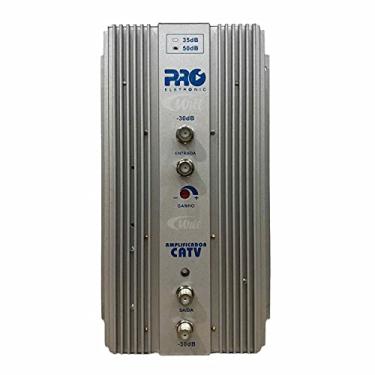 Imagem de AMPLIFICADOR DE POTENCIA PQAP-7500G2 -PROELETRONIC