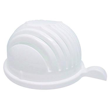 Imagem de Bowl para Cortar Saladas Ningbo Branco