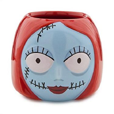 Imagem de Caneca de café de cerâmica The NIGHTMARE BEFORE Christmas Sally 473 ml da Disney