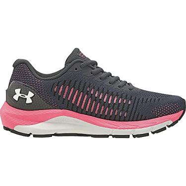 Tênis Under Armour Skyline 3 Feminino - Rose+Vinho