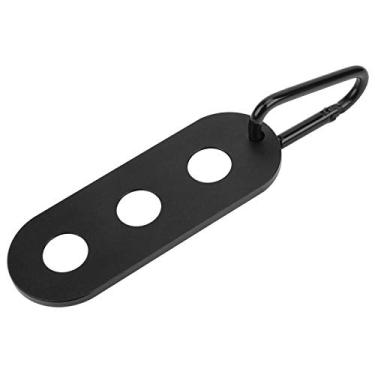 Imagem de Clipe protetor de junta de taco, evite a cobertura até o chão, desparafuse o protetor de junta de taco protetor de junta com fivela para bilhar