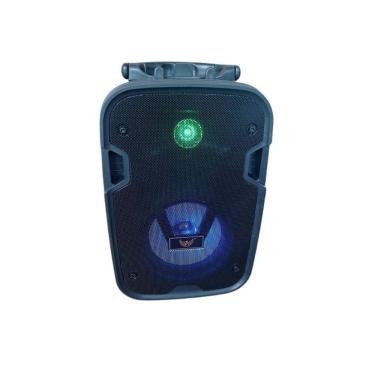 Imagem de Caixa De Som Bluetooth Altomex Microfone Radio Fm P10