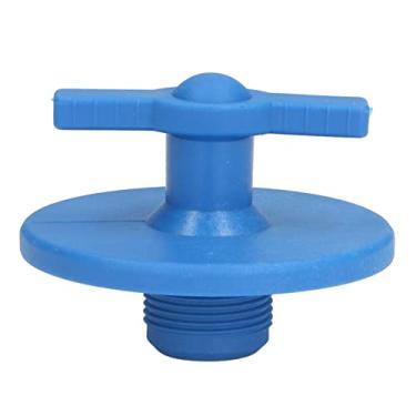 Imagem de Acouto Plugue de filtro de óleo de carro plugue de filtro de óleo ABS ferramenta de substituição azul para limpador de óleo 2500/3500 plugue de parafuso alça T limpador de óleo ferramenta de plugue de filtro de óleo