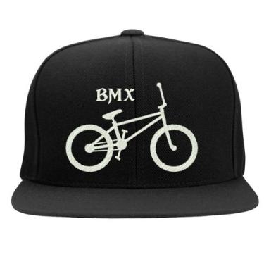 Imagem de Boné Bordado - Bmx Bike 20 Trick Stunt - Hipercap