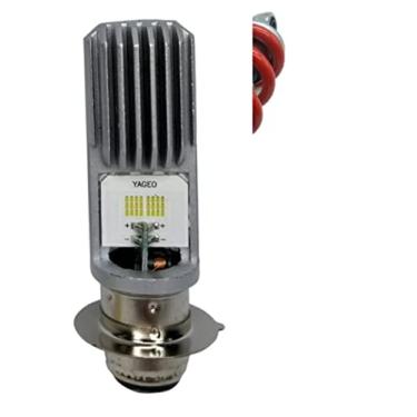 Imagem de Lampada Led Farol M5 9w 4 Leds Com 1200 Lumens Biz Bros