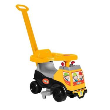 Imagem de Totoka Infantil Plus Baby Tractor Cardoso Toys 6009