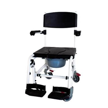 Imagem de Cadeira Higiênica Supersoft Mobil