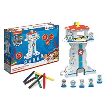 Imagem de Playset Patrulha Canina Farol Para Colorir Xalingo