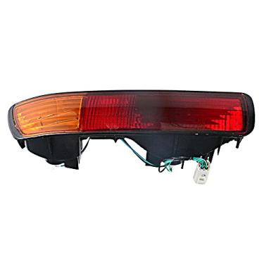 Imagem de JESYMBX Para Mitsubishi Pajero V73 2001 2002 2003 Lâmpada refletora traseira luz traseira lado direito do passageiro