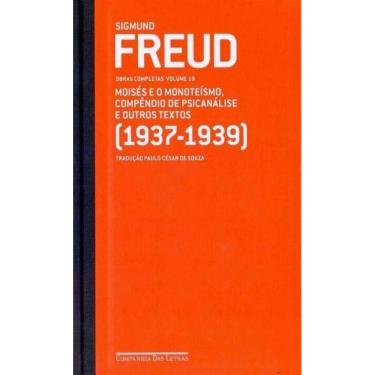 Imagem de Freud - Vol.19 - (1937 - 1939)