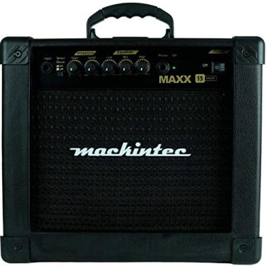 Imagem de Cubo Amplificador de Guitarra Maxx 15 Mackintec - Preta