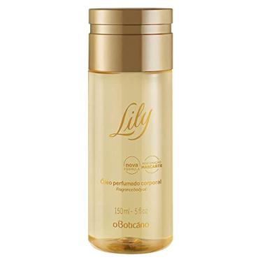 Imagem de Lily Óleo Perfumado Desodorante Corporal, 150ml O Boticário