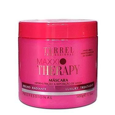 Imagem de Tyrrel Professional Maxxi Therapy - Máscara de Hipernutrição e Reposição de Massa 500g