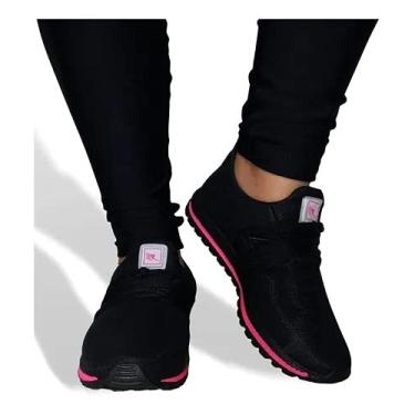 Imagem de Tenis, Feminino Academia Pra Mulher, Caminhada Promoçao Moda (40)
