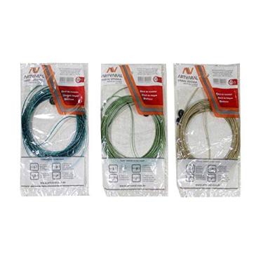 Imagem de Varal Aço Com PVC 10mt - Art Varal - Mcd