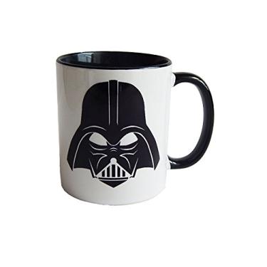 Imagem de Caneca star wars darth vader color black