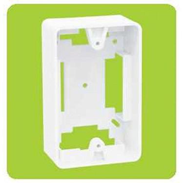 Imagem de Caixa Luz Canal.padrao 4x2 20/40/50mm Fame