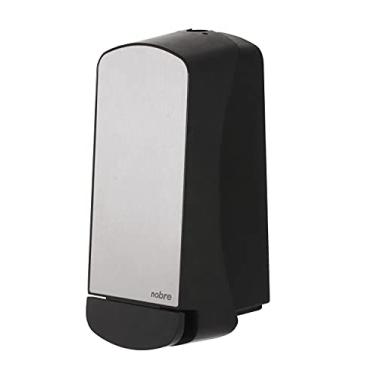 Imagem de DISPENSER SABONETEIRA DE SABONETE LIQUIDO OU ÁLCOOL GEL INOX ESCOVADO